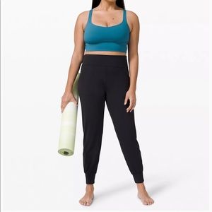 Lululemon 28” Align Jogger - Black Sz 8